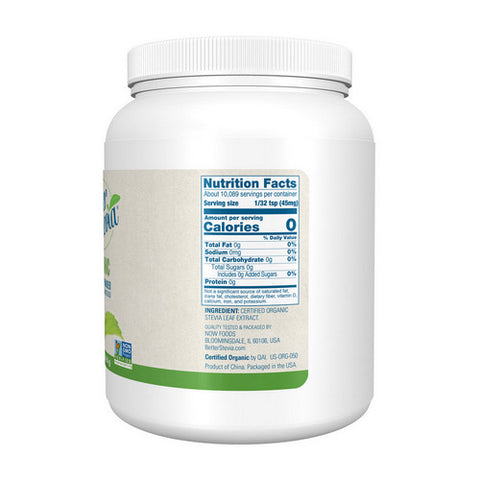 Now Foods, Stevia Extract, 1 lb