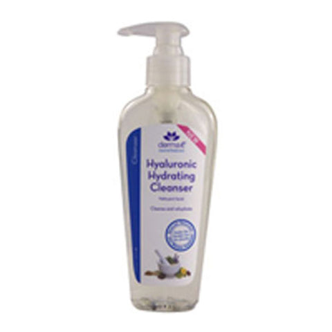 Derma e, Hyaluronic Hydrating Cleanser, 6 oz