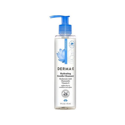 Derma e, Hyaluronic Hydrating Cleanser, 6 oz