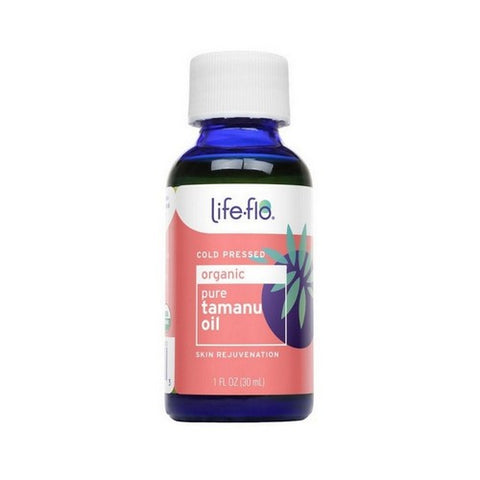 Life-Flo, Life-Flo Pure Tamanu Oil, 1 oz