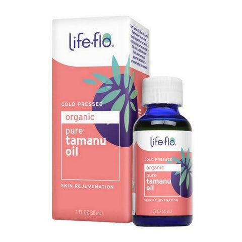 Life-Flo, Life-Flo Pure Tamanu Oil, 1 oz
