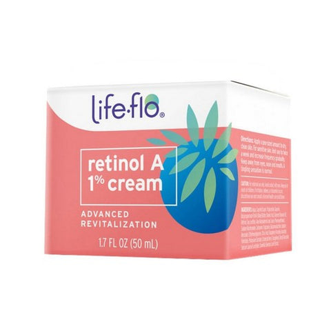 Life-Flo, Retinol A 1% Advanced Revitalization Cream, 1.7 oz