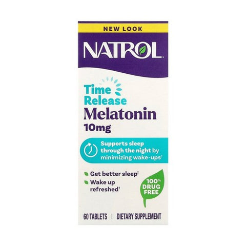 Natrol, Advanced Sleep Melatonin, 60 Tabs