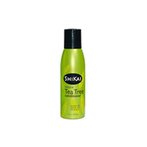 Shikai, Tea Tree Conditioner, 1 Gallon