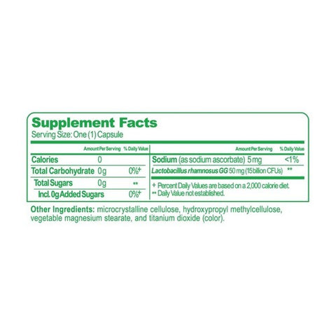 Culturelle, Probiotic - Natural Health & Wellness, Count of 1