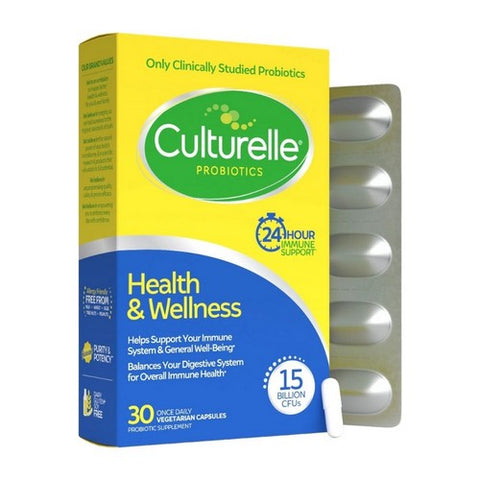 Culturelle, Probiotic - Natural Health & Wellness, Count of 1