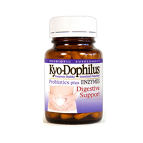 Kyolic, Kyo-Dophilus, with Enzymes 120 caps
