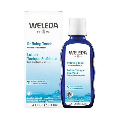 Weleda, Refining Toner, 3.4 oz