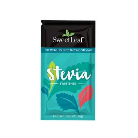 Sweetleaf Stevia, Sweet Leaf Sweetener, 1g / 35 packs