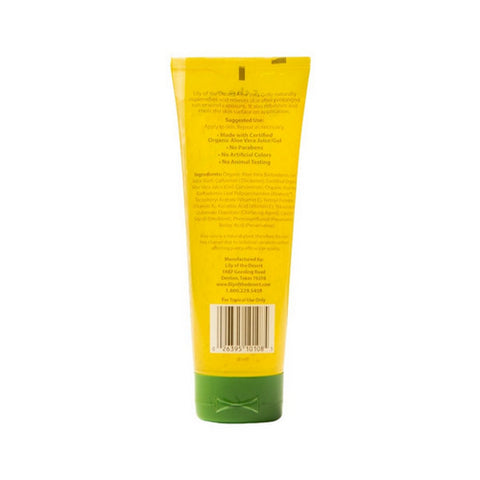 Lily Of The Desert, Aloe Vera Gelly, 8 oz