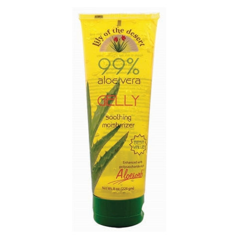 Lily Of The Desert, Aloe Vera Gelly, 8 oz