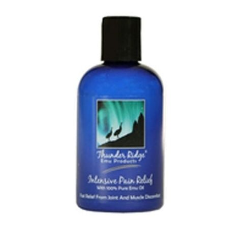 Thunder Ridge Emu, Intensive Pain Relief Gel, 4 oz