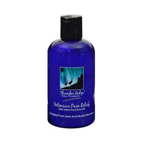 Thunder Ridge Emu, Intensive Pain Relief Gel, 8 oz