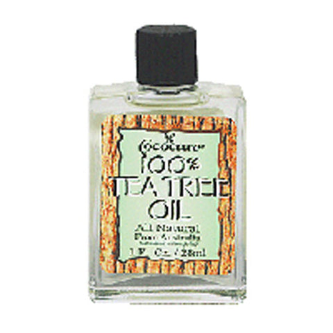 CocoCare, 100% Tea Tree Oil from Australia, 1 oz