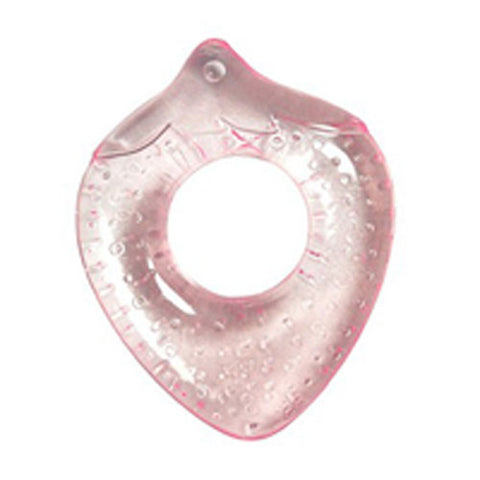Green Sprouts, Fruit Cool Teether, Pink Strawberry ct