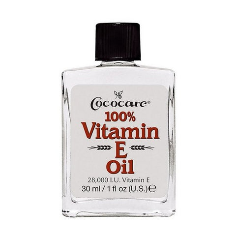 CocoCare, 100% Vitamin E Oil, 28000IU, 1 oz