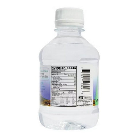 George's Aloe Vera, Aloe Liquid, 8 oz