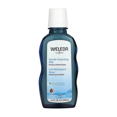 Weleda, Gentle Cleansing Milk, 3.4 Oz
