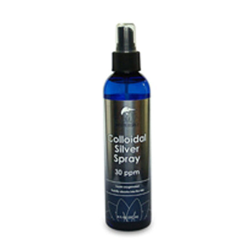 White Egret, Colloidal Silver Spray, 8 oz