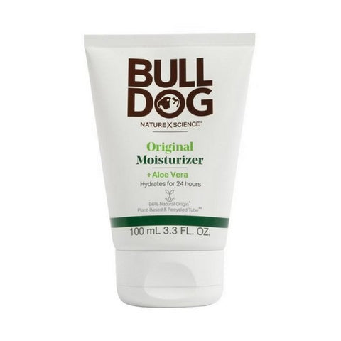 Bulldog Natural Skincare, Original Moisturiser, 3.3 oz