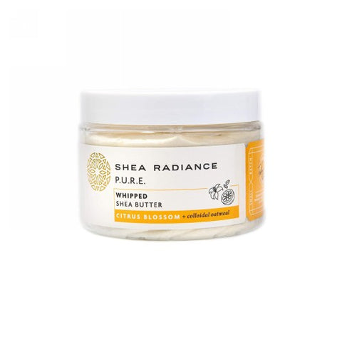 Shea Radiance, Whipped Butter, 7 Oz