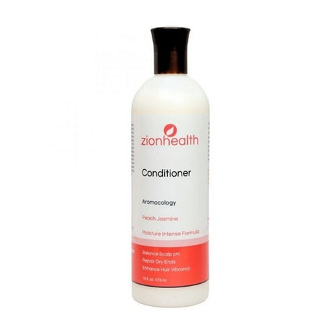 Zion Health, Adama Clay Conditioner, Peach Jasmine 16 oz