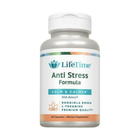 Life Time Nutritional Specialties, Calm & Calmer, 60 caps