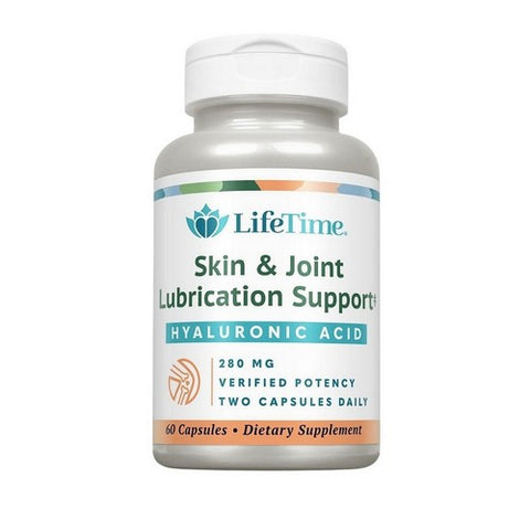 Life Time Nutritional Specialties, Hyaluronic Acid, 140 mg, 60 caps