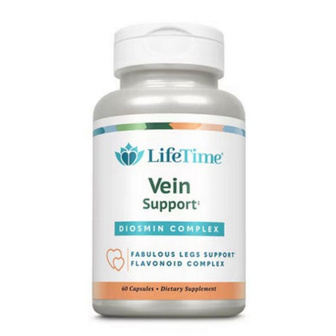 Life Time Nutritional Specialties, Diosmin Complex, 60 caps