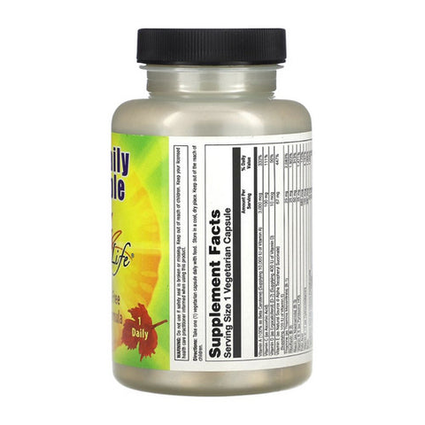 Nature's Life, One Daily Multiple, 60 vcaps