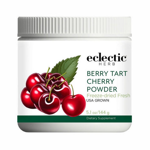 Eclectic Herb, Berry Tart Cherry, 144 gm