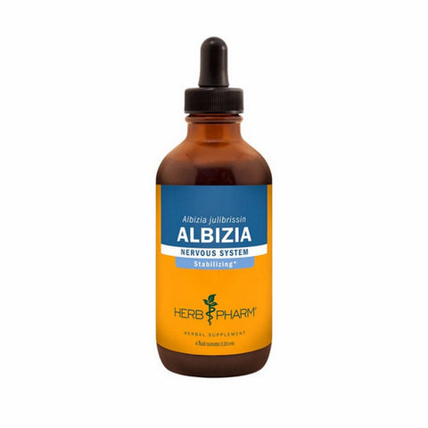 Herb Pharm, Albizia Extract, 4 oz