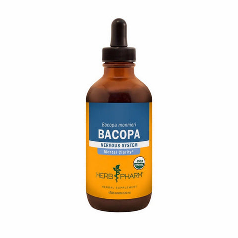 Herb Pharm, Bacopa Extract, 4 oz