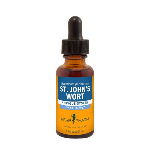 Herb Pharm, St. John's Wort Extract, 1 oz
