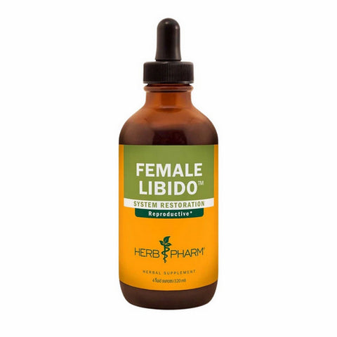 Herb Pharm, Female Libido Tonic, 4 oz