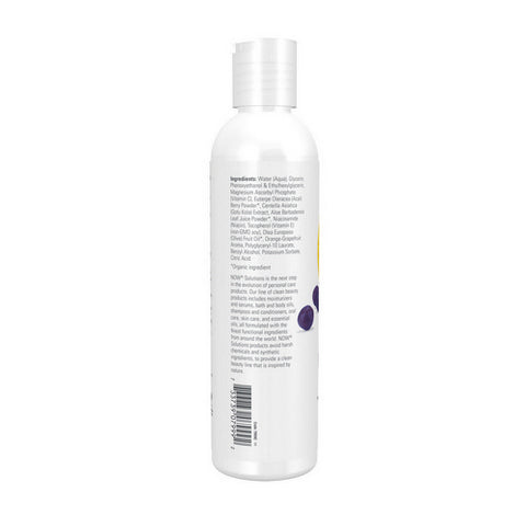 Now Foods, Vitamin C & Acai Berry Purifying Toner, 8 oz