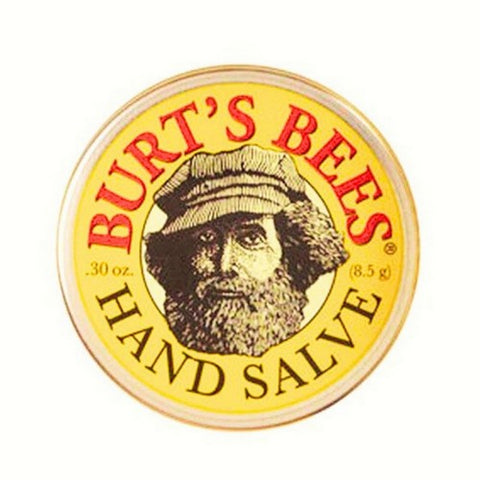Burts Bees, Mini Hand Salve Tin, 0.3 Oz