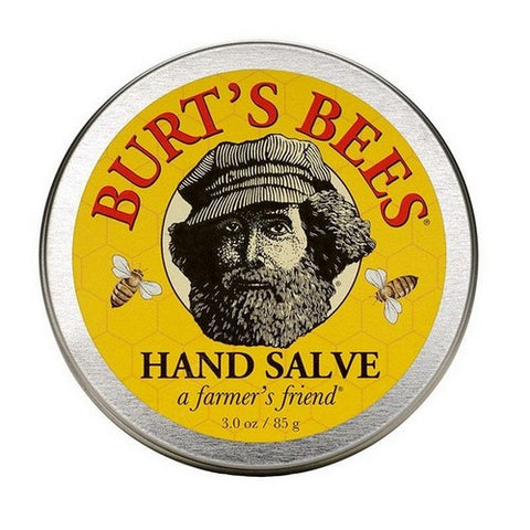 Burts Bees, Mini Hand Salve Tin, 0.3 Oz