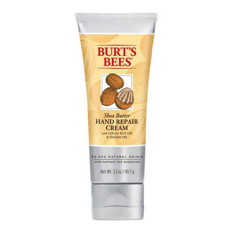 Burts Bees, Shea Butter Hand Repair Creme, 3.2 Oz