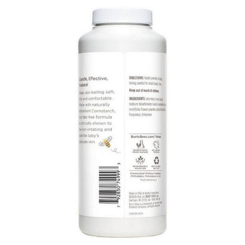 Burts Bees, Baby Dusting Powder, 7.5 Oz