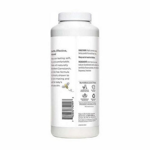 Burts Bees, Baby Dusting Powder, 7.5 Oz
