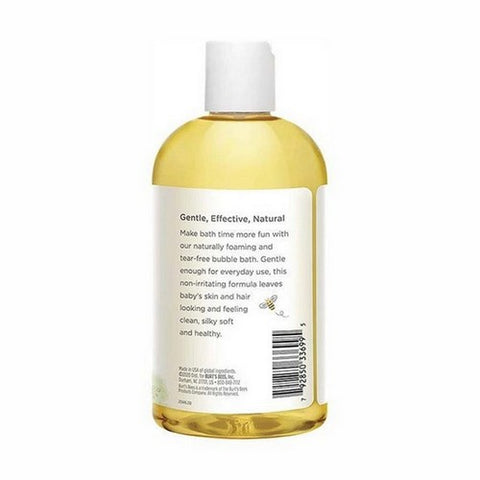 Burts Bees, Baby Original Tear Free Bubble Bath, 12 Oz