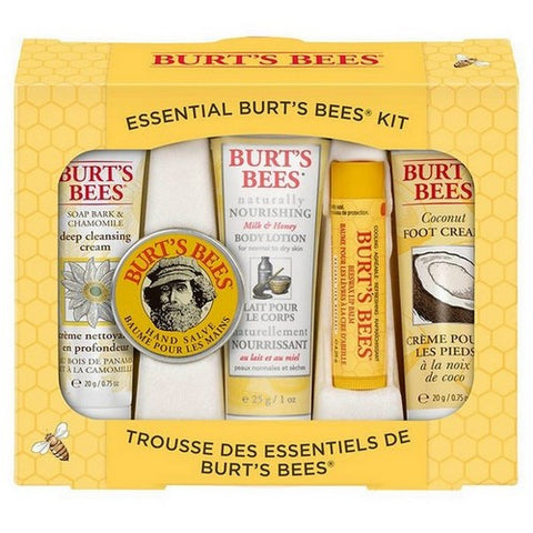 Burts Bees, Essential Burt's Bees Kit, 1 Count