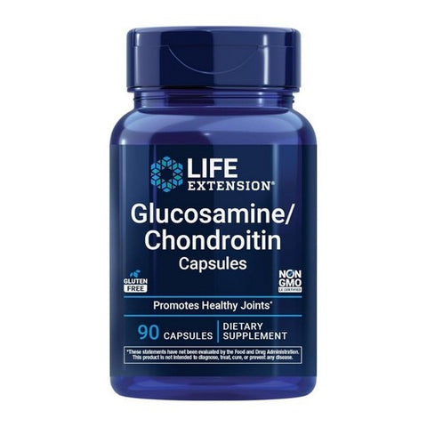 Life Extension, Glucosamine/Chondroitin, 100 caps