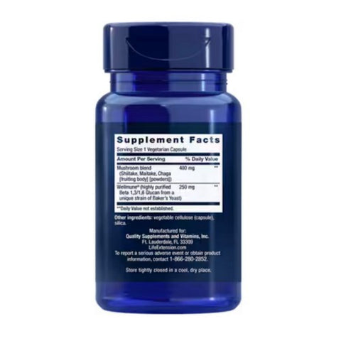 Life Extension, Immune Protect With Paractin, 30 Vegetarian Capsules