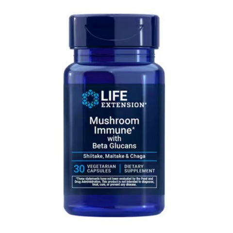 Life Extension, Immune Protect With Paractin, 30 Vegetarian Capsules