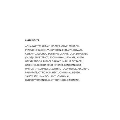 Olivella, Anti-Wrinkle Cream, 1.69 Oz