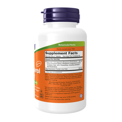 Now Foods, Cholesterol Pro, 120 Tabs