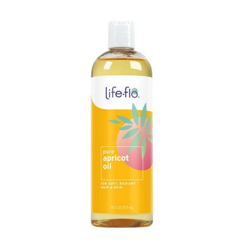 Life-Flo, Pure Apricot Oil, 16 oz