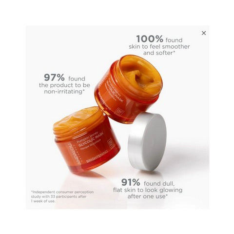 Andalou Naturals, Glycolic Mask, Pumpkin Honey 1.7 oz